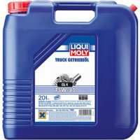 Масло трансмиссионное Liqui Moly Truck Getriebeoil 75/80 API GL-4 (20 л.)