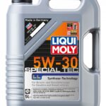 Масло моторное Liqui Moly Special Tec LL 5/30 API SL/CF (5 л.)