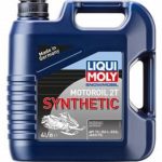 Масло моторное Liqui Moly Snowmobil Motoroil 2T Synthetic L-EGD API TC (4 л.)