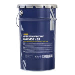 Смазка противозадирная термостойкая пластичная MANNOL LC-2 High Temperature Grease (4,5 кг.)