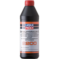 Масло гидравлическое Liqui Moly Zentralhydraulik-Oil 2200 (1 л.)