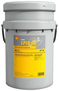 Масло трансмиссионно-гидравлическое Shell Spirax S4 CX 10W (20 л.)