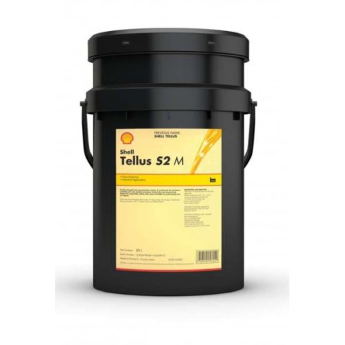Масло гидравлическое Shell Tellus S2 M46 HLP 46 (209 л.)