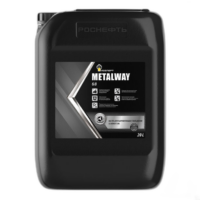 Масло для направляющих скольжения Роснефть Metalway 220 (20 л.)