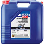 Масло трансмиссионное Liqui Moly Vollsynthetisches Getriebeoil 75/90 API GL-5 (20 л.)