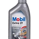 Масло моторное Mobil Extra 2T API TC (1 л.)