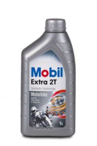 Масло моторное Mobil Extra 2T API TC (1 л.)