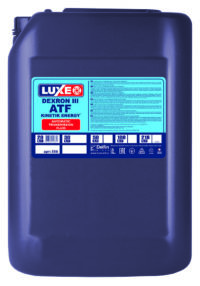 Масло трансмиссионное Luxe ATF Dexron II (50 л.)
