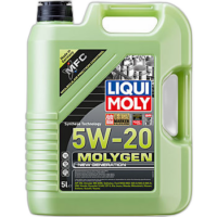 Масло моторное Liqui Moly Molygen New Generation 5/20 API SN Plus (5 л.)