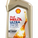 Масло моторное Shell Helix Ultra Professional AF 5/30 API SL (1 л.)