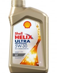 Масло моторное Shell Helix Ultra Professional AF 5/30 API SL (1 л.)