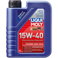 Масло моторное Liqui Moly Touring High Tech 15/40 API CG-4/SL (1 л.)