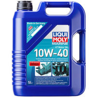 Масло моторное Liqui Moly Marine 4T Motor Oil 10/40 API CI-4/SL (5 л.)