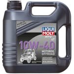 Масло моторное Liqui Moly ATV 4T Motoroil Offroad 10/40 API SN Plus (4 л.)