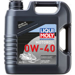 Масло моторное Liqui Moly Snowmobil Motoroil 0/40 API SM/CF (4 л.)