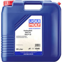 Масло гидравлическое Liqui Moly Hydraulikoil Arctic HVLP 32 (20 л.)
