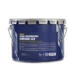 Смазка противозадирная термостойкая пластичная MANNOL LC-2 High Temperature Grease (9 кг.)