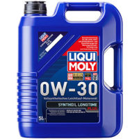 Масло моторное Liqui Moly Synthoil Longtime Plus 0/30 ACEA A5/B5 (5 л.)