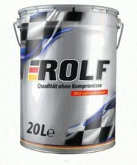 Масло моторное Rolf Dynamic Diesel 10/40 API CH-4/SL (20 л.)