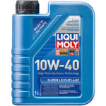 Масло моторное Liqui Moly Super LeichtLauf 10/40 API SN (1 л.)