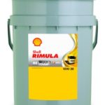 Масло моторное Shell Rimula R4 MULTI 10/30 API CI-4 (20 л.)