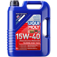 Масло моторное Liqui Moly Touring High Tech 15/40 API CG-4/SL (5 л.)