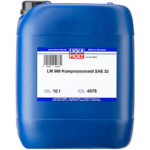 Масло компрессорное Liqui Moly LM 500 Kompressorenoil 30 VG 100 (10 л.)