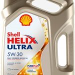 Масло моторное Shell Helix Ultra 5/30 API SL/CF ACEA A3/B4 (4 л.)