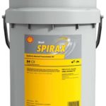 Масло трансмиссионно-гидравлическое Shell Spirax S4 CX 30 (20 л.)