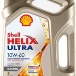 Масло моторное Shell Helix Ultra Racing 10/60 API SN/CF (4 л.)