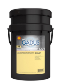 Смазка высокотемпературная закладная Shell Gadus S2 U460L NLGI 2 (18 кг.)