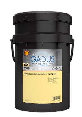 Смазка высокотемпературная закладная Shell Gadus S2 U460L NLGI 2 (18 кг.)
