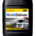 Масло моторное Mobil Delvac MX ESP 15/40 API CJ-4/SM (20 л.)