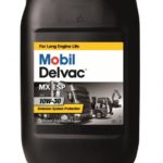 Масло моторное Mobil Delvac MX ESP 10/30 API CK-4/SN (20 л.)