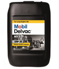 Масло моторное Mobil Delvac MX ESP 10/30 API CK-4/SN (20 л.)