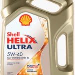 Масло моторное Shell Helix Ultra 5/40 API SN Plus ACEA A3/B4 (4 л.)