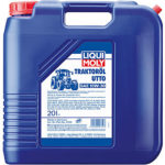 Масло трансмиссионно-гидравлическое Liqui Moly Traktoroil UTTO 10/30 API GL-4 (20 л.)