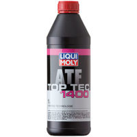 Масло трансмиссионное Liqui Moly Top Tec CVT ATF 1400 (1 л.)