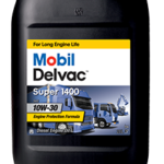 Масло моторное Mobil Delvac Super 1400 10/30 API CH-4 (20 л.)