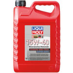 Масло моторное Liqui Moly Touring High Tech Super SHPD 15/40 API CI-4/SL (5 л.)