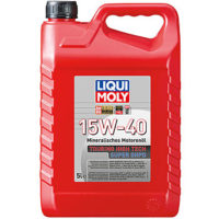 Масло моторное Liqui Moly Touring High Tech Super SHPD 15/40 API CI-4/SL (5 л.)
