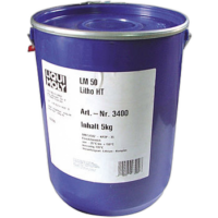 Смазка высокотемпературная водостойкая универсальная Liqui Moly LM 50 Litho HT NLGI 2 (5 кг.)