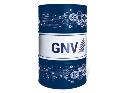 Масло трансмиссионное GNV Transmission Power Shift 75/90 API GL-4/GL-5/MT-1 (208 л.)
