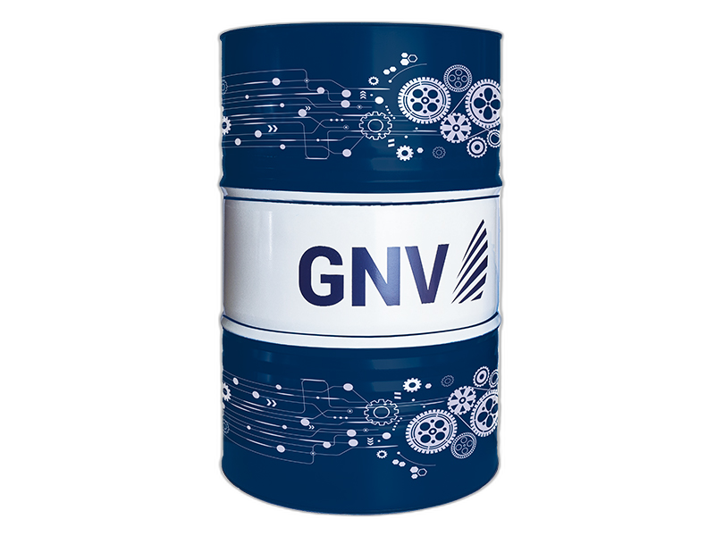 Масло трансмиссионное GNV Transmission Power Shift 75/90 API GL-4/GL-5/MT-1 (208 л.)