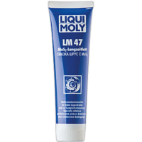 Смазка консистентная Liqui Moly LM 47 Langzeitfett + MoS2 NLGI 2 (0,1 кг.)