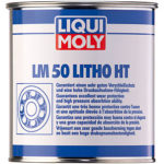 Смазка высокотемпературная водостойкая универсальная Liqui Moly LM 50 Litho HT NLGI 2 (1 кг.) 3407
