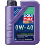 Масло моторное Liqui Moly Synthoil Energy 0/40 API SM (1 л.)