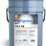 Масло холодильное Shell Refrigeration Oil S4 FR-F 68 (20 л.)