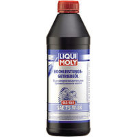 Масло трансмиссионное Liqui Moly Hochleistungs-Getriebeoil 75/80 API GL-3+ (1 л.)