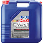 Масло моторное Liqui Moly Touring High Tech Super SHPD 15/40 API CI-4/SL (20 л.)